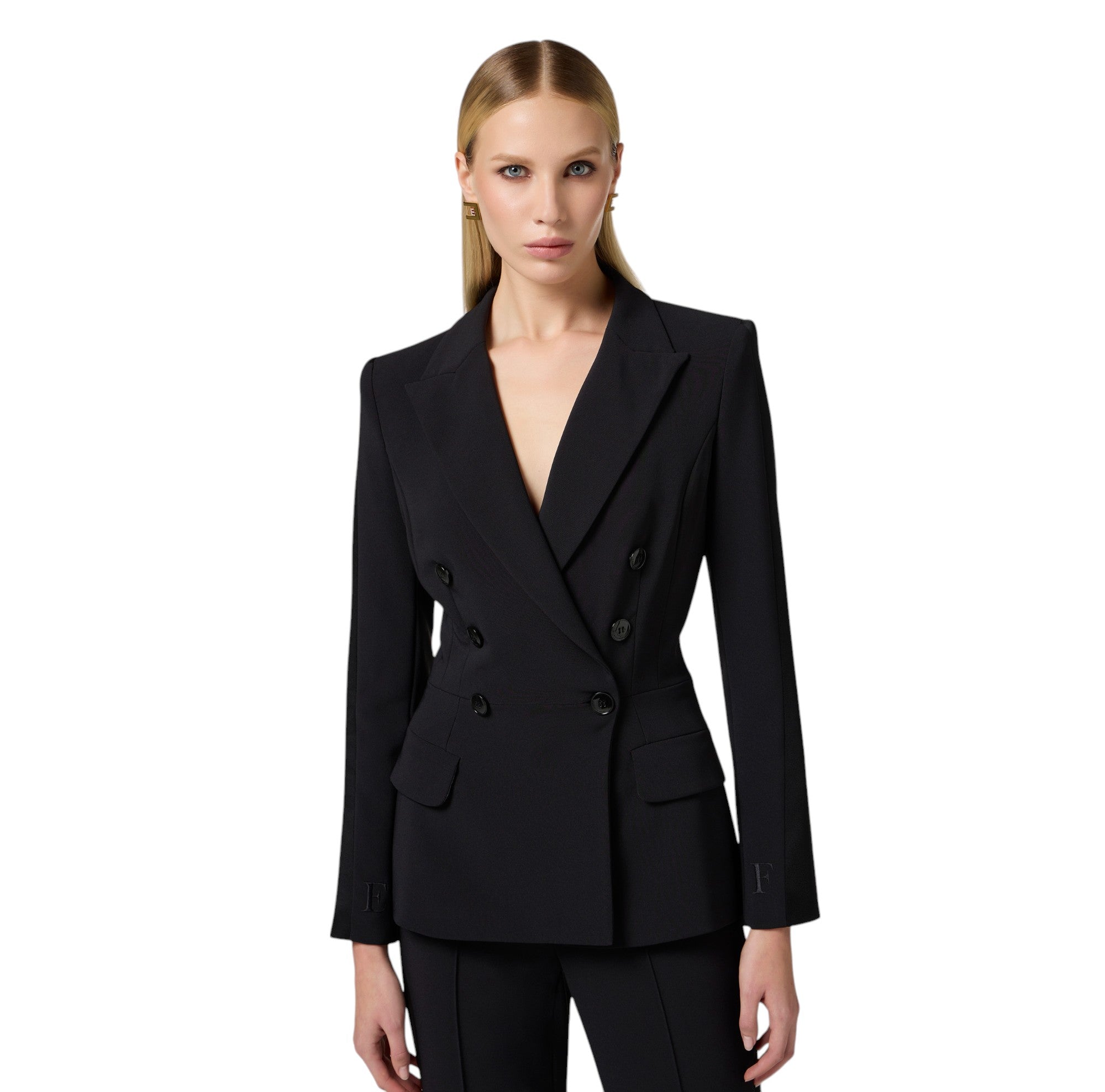 Elisabetta Franchi Women's Jacket TP00251E2