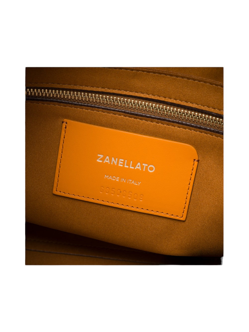 Zanellato Borsa Donna A' SPASSO JONES NABUK 0687900070000Z1164M