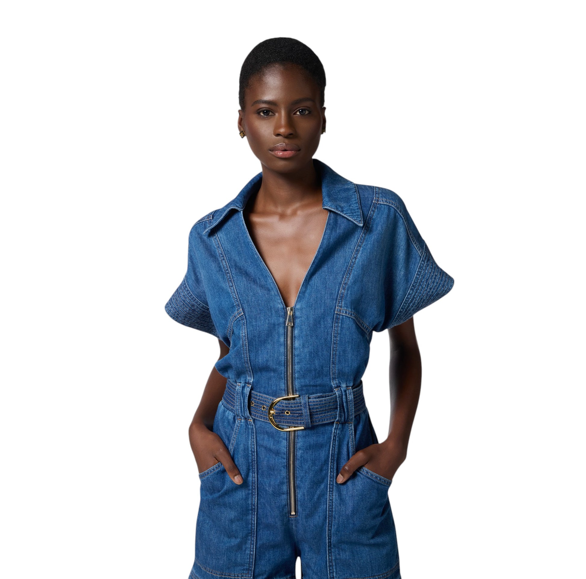 elisabetta franchi Tuta Donna TJ36I51E2