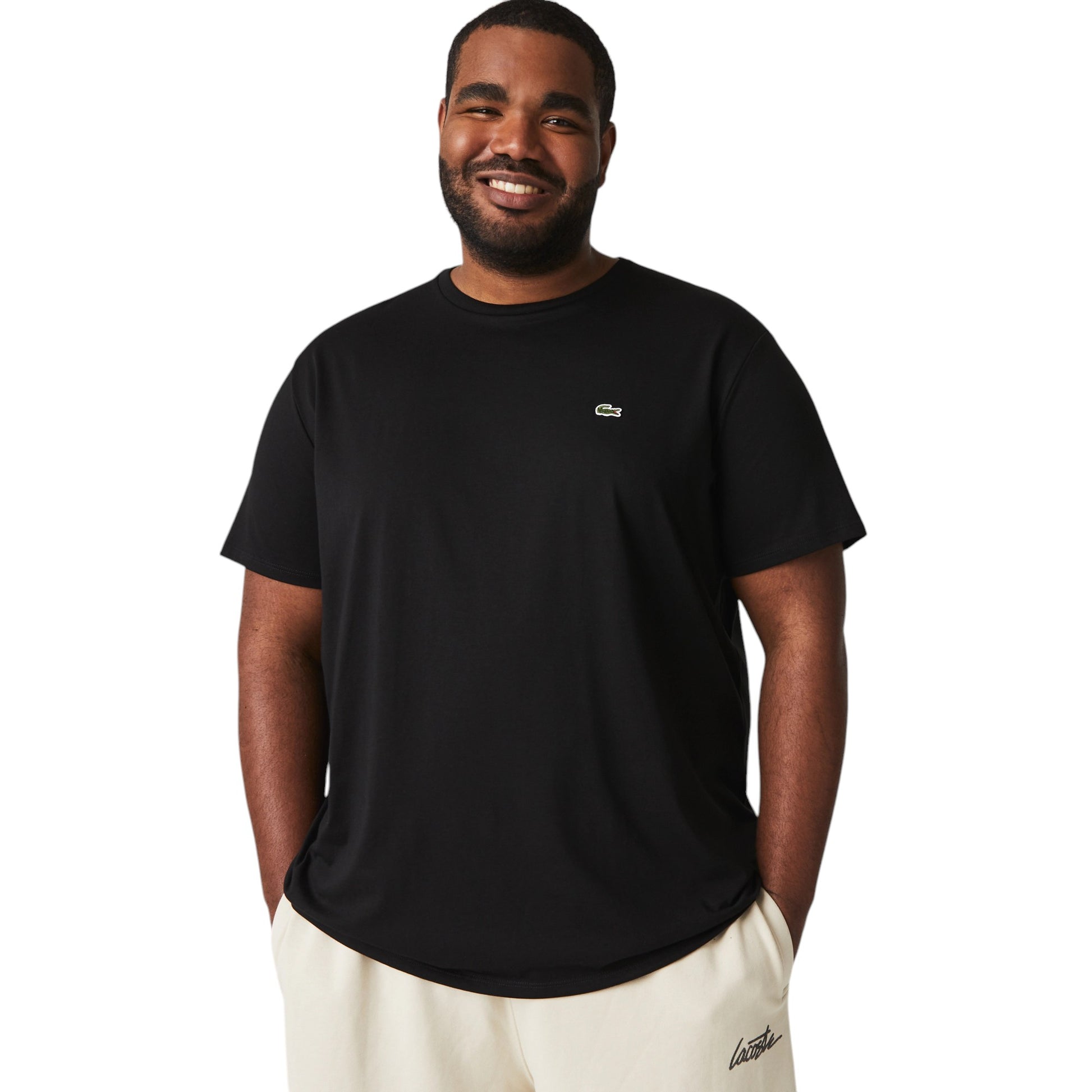 lacoste T-SHIRT Uomo TH6709