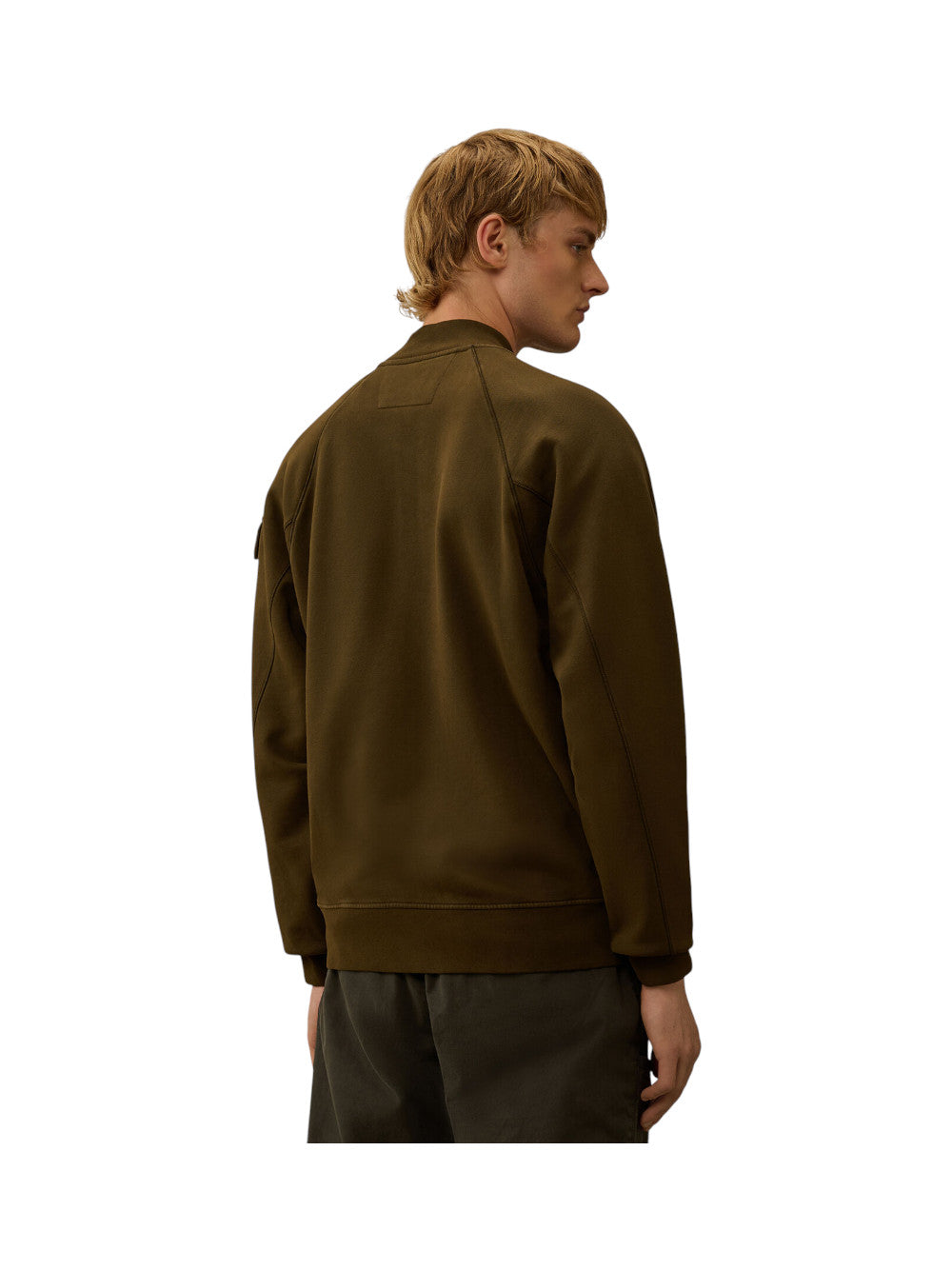 C.p. Company Felpa Uomo  19CMSS205A006372G 683