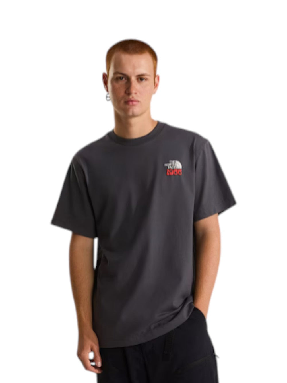 The North Face T-SHIRT Uomo M 1966 FLORA RX SS TEE NF0A8GB2RHI1