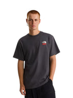 The North Face T-SHIRT Uomo M 1966 FLORA RX SS TEE NF0A8GB2RHI1