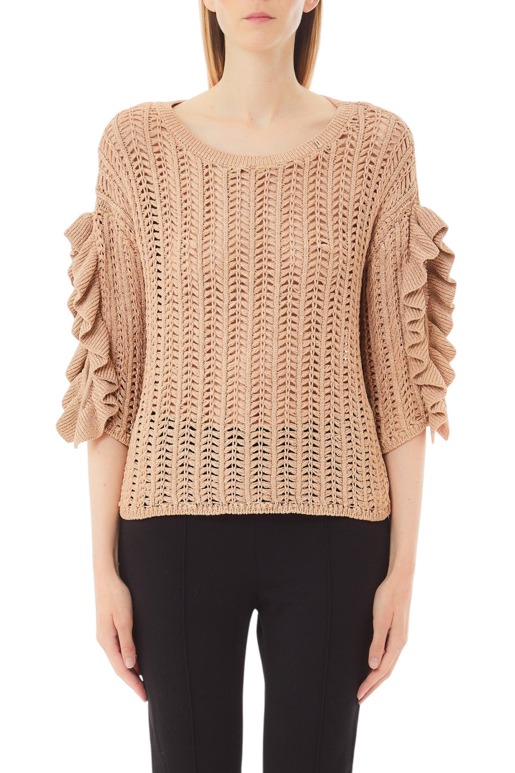 LIU JO Maglia Donna CA5062MS92P
