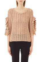 LIU JO Women's Sweater CA5062MS92P