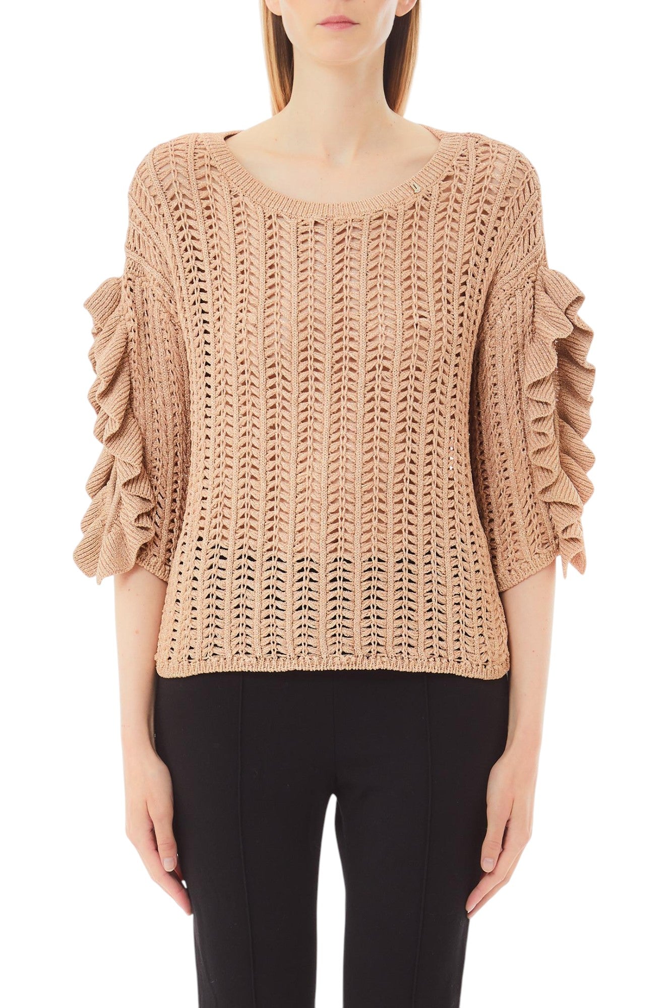 LIU JO Maglia Donna CA5062MS92P