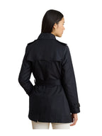 Lauren Ralph Lauren Trench Donna DB BLT TR30"-LINED-COAT 297967126004