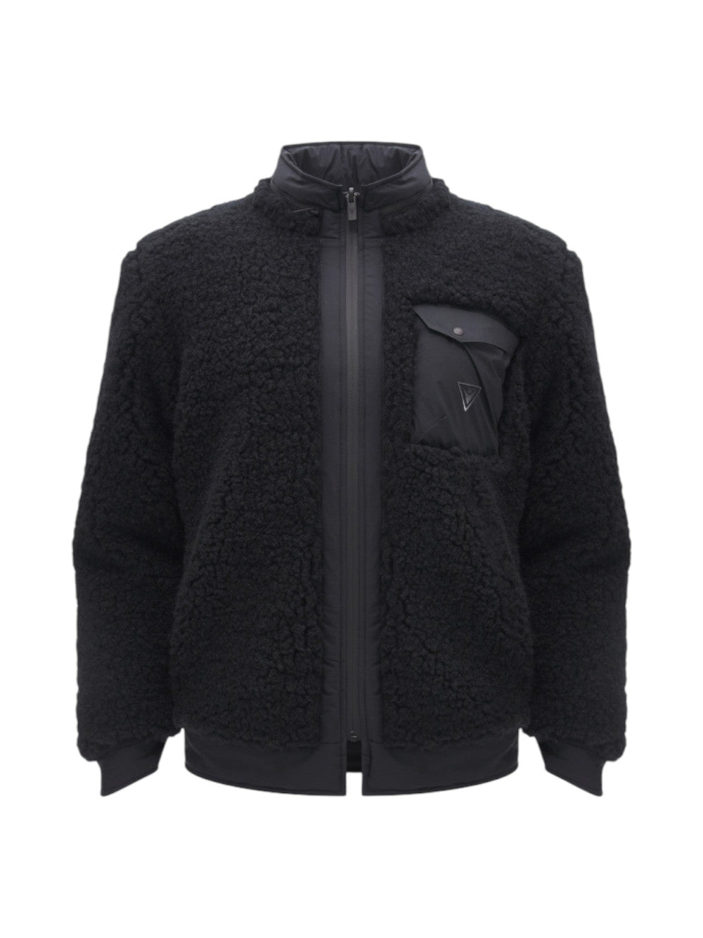 Macron GIUBBINO Uomo ONE FCG NEO TEDDY 200007080001