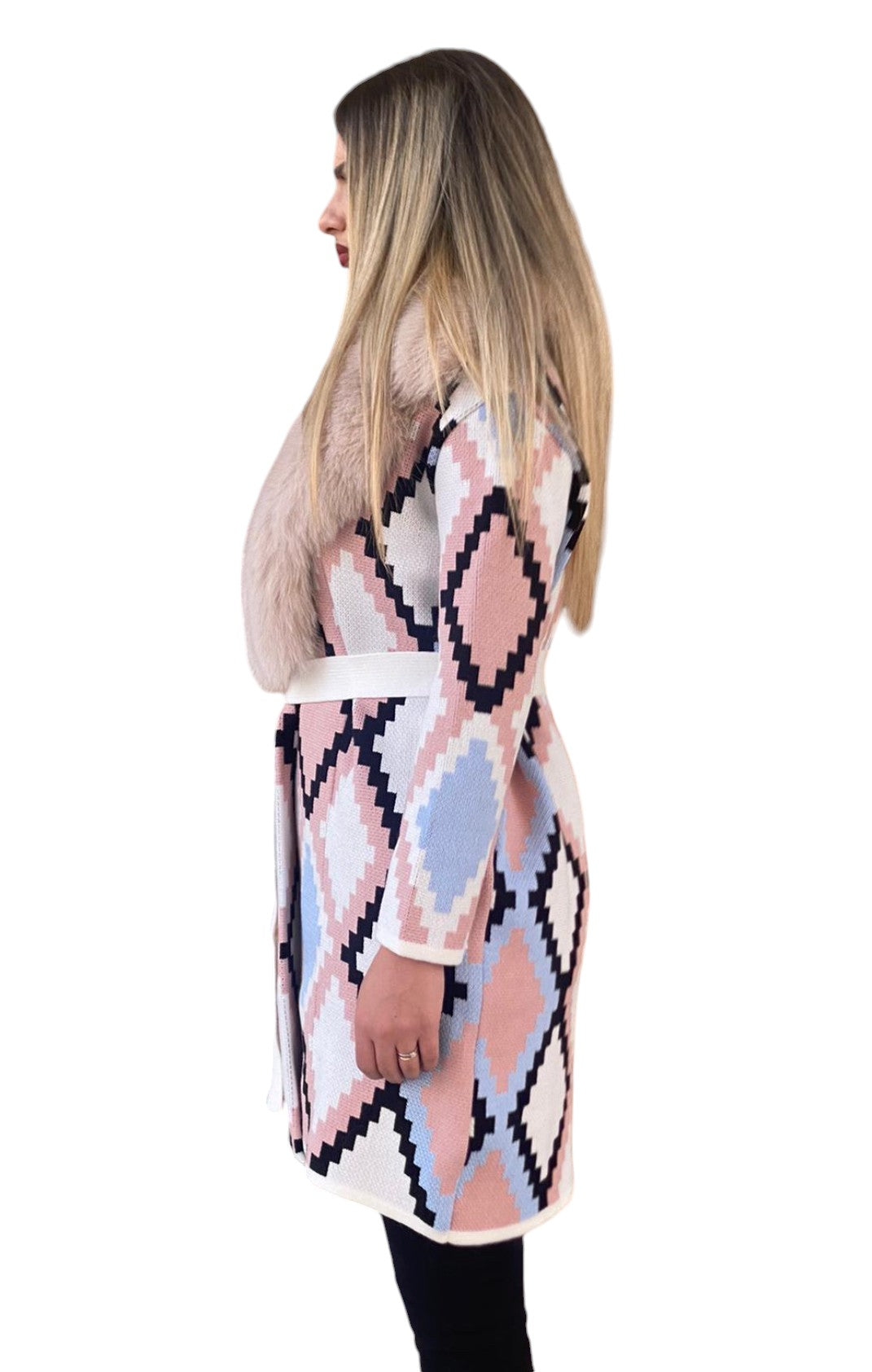 Yes London cappotto Donna M/8VO