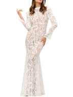 DORIS'S LONG DRESS Women's ARIES