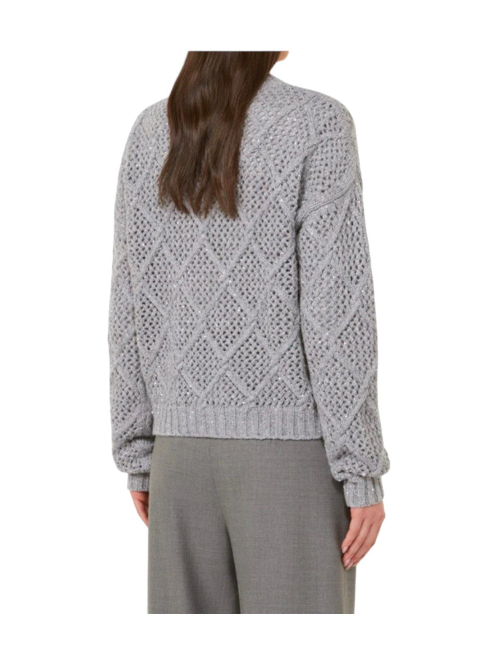Max Mara Studio Maglia Donna ELLADE 2526366052600 002