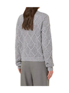 Max Mara Studio Maglia Donna ELLADE 2526366052600 002