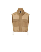 Pinko Women's Vest ACCORDION VEST