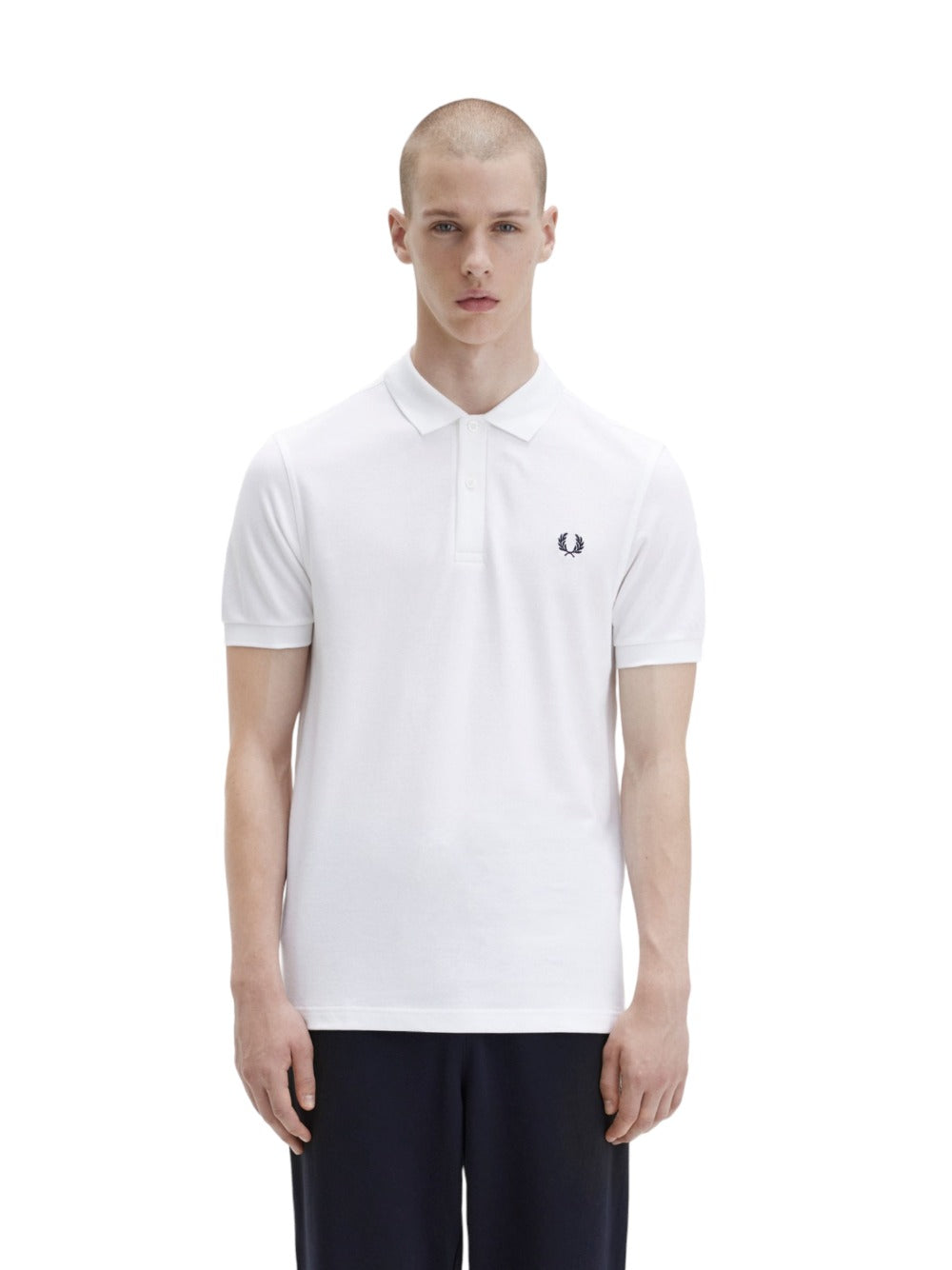 Fred Perry Polo Uomo  M6000