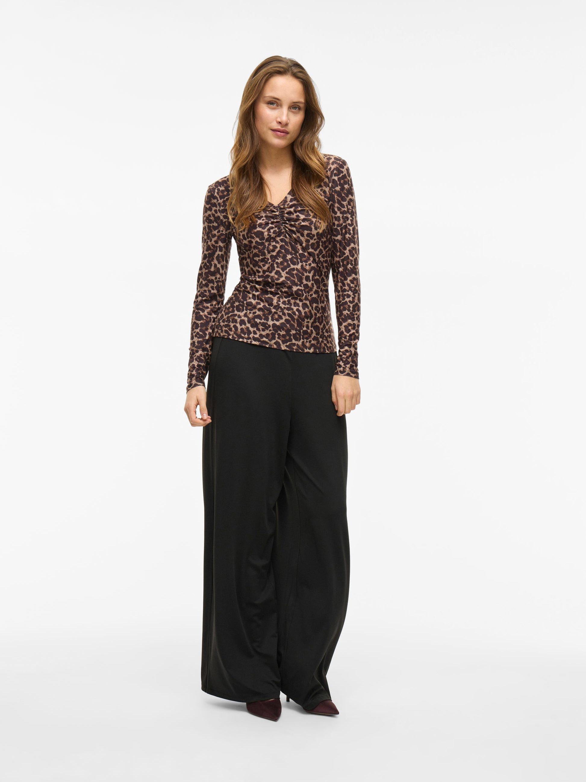 VILA Pantalone Donna 14105125