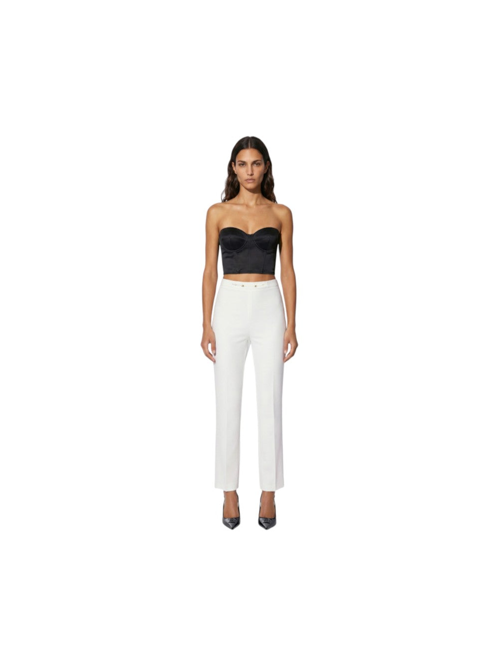 Elisabetta Franchi Pantalone Donna  PA19866E2360
