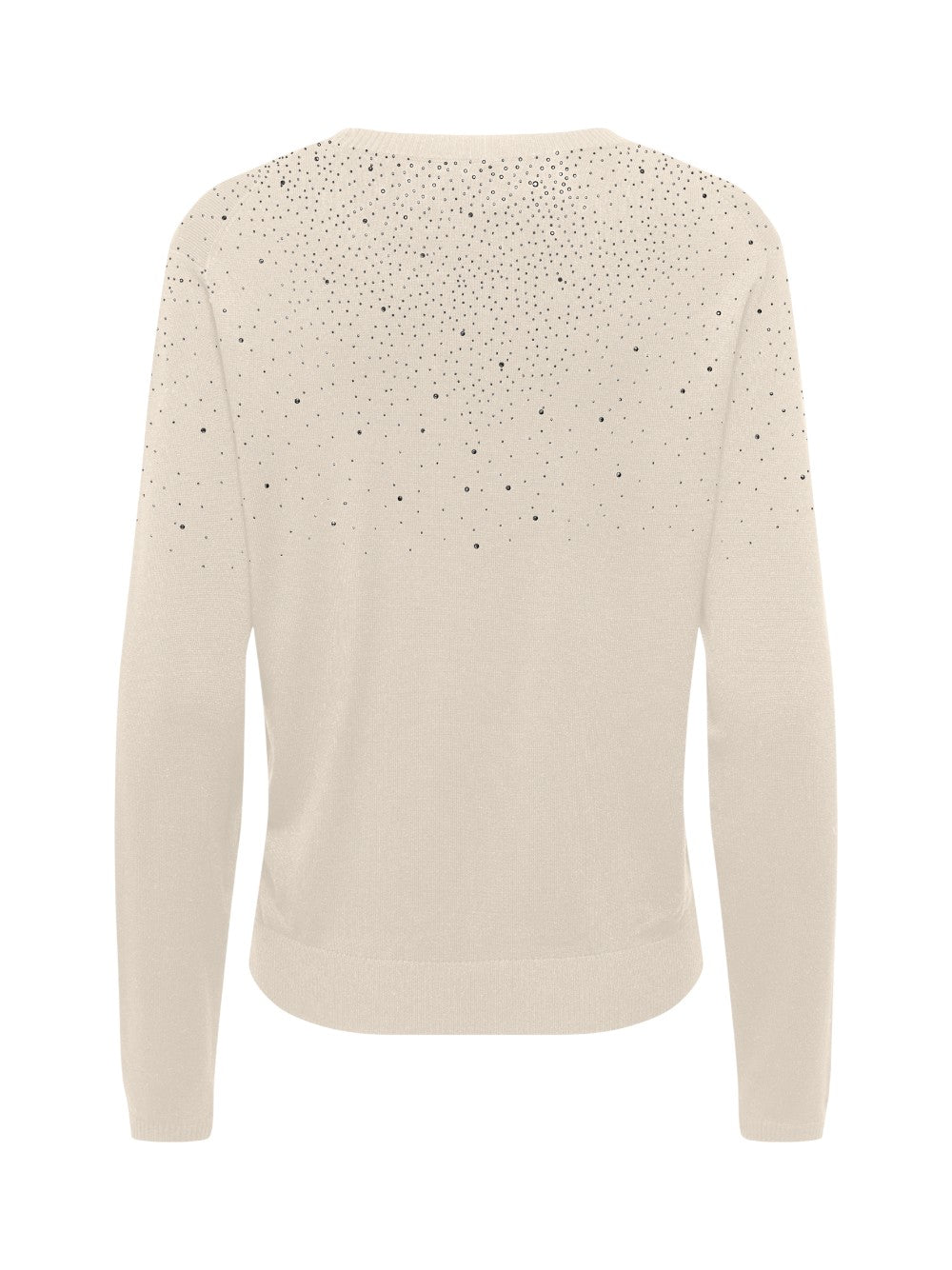 ONLY Maglia Donna ONLANABELLA LS BLING O-NECK KNT 15355228