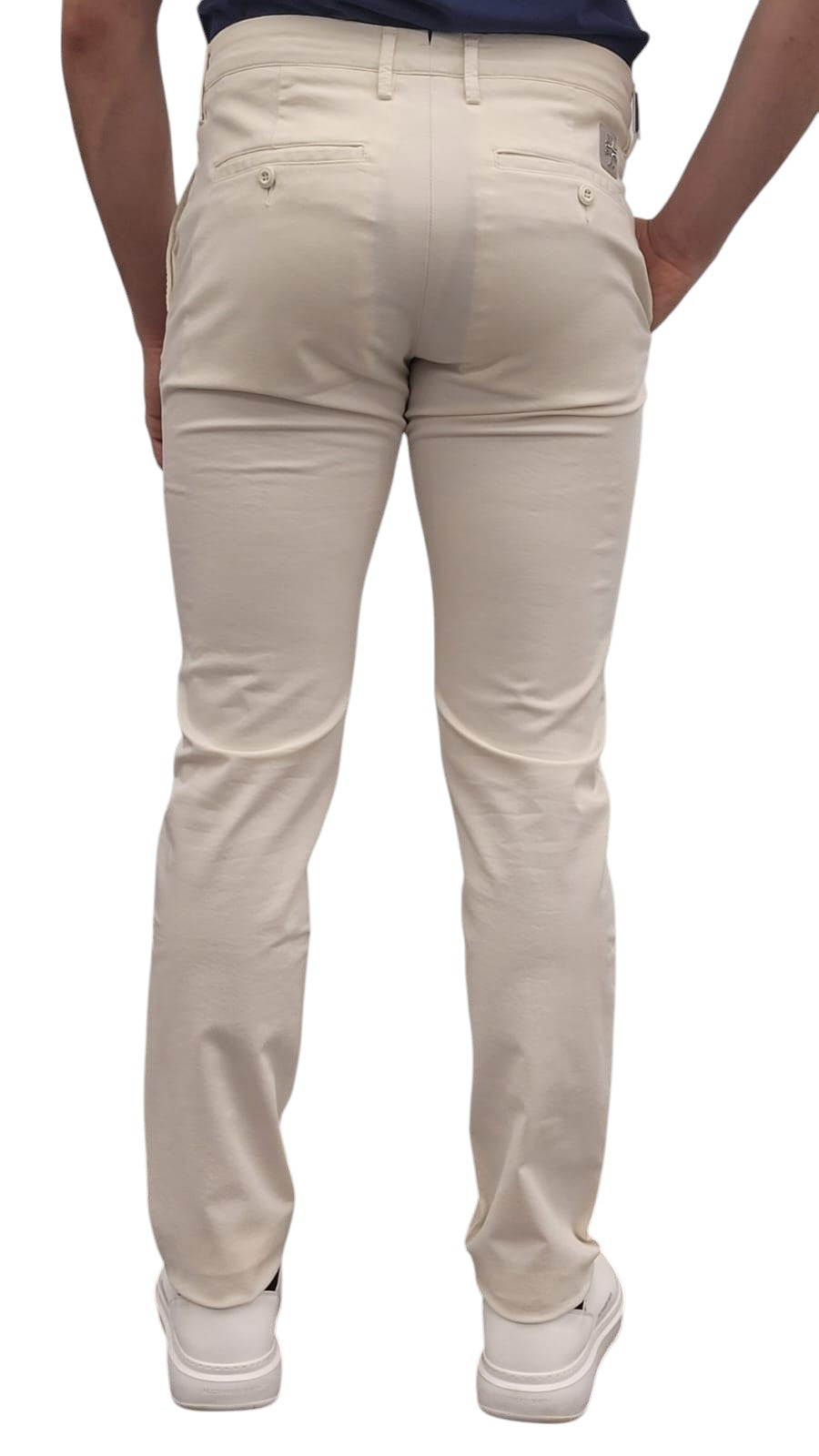 Jacob Cohën pantalone Uomo JUM_P0001 003 S4134