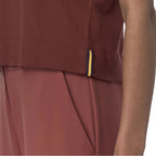 K-Way T-SHIRT Women K4126PW