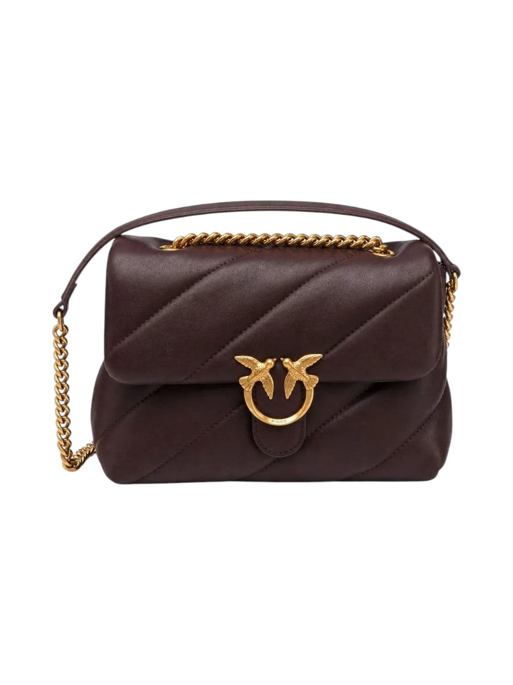 Pinko Borsa Donna LOVE PUFF MINI SMALL B. SHEEP 107617A0F2 W34Q
