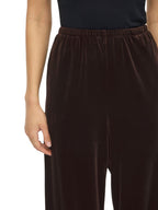 VILA Pantalone Donna VIALINDRA 14119871 19-0915 TCX