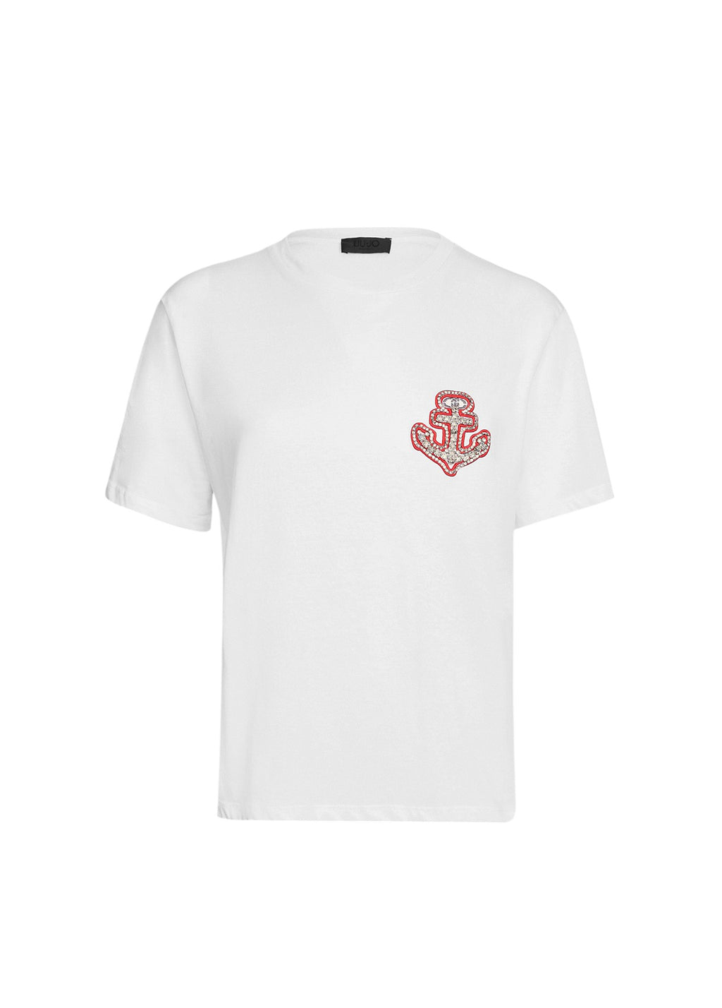 LIU JO T-SHIRT Donna CA5371J6308