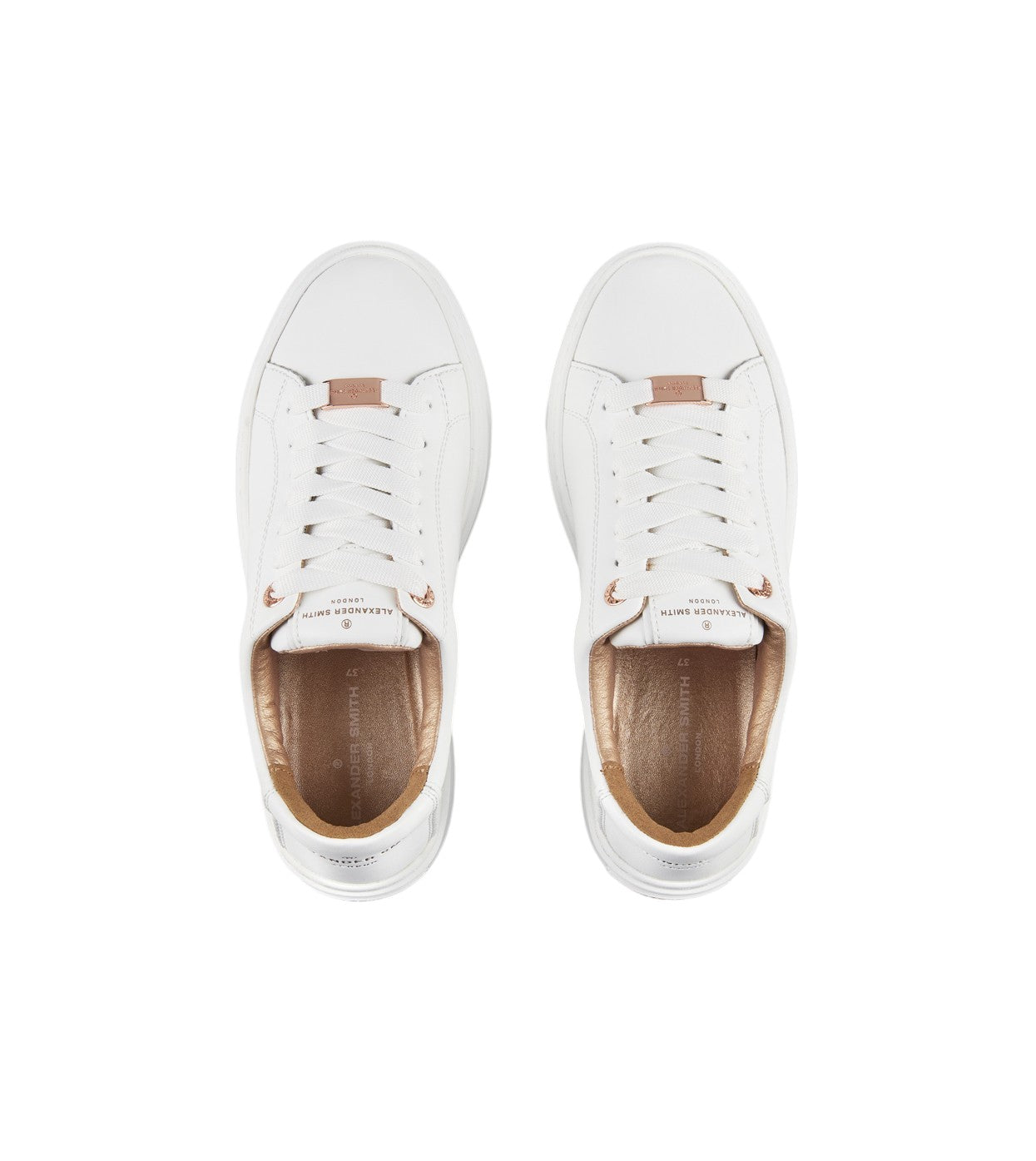 Alexander Smith Sneakers Donna LONDON HIGH