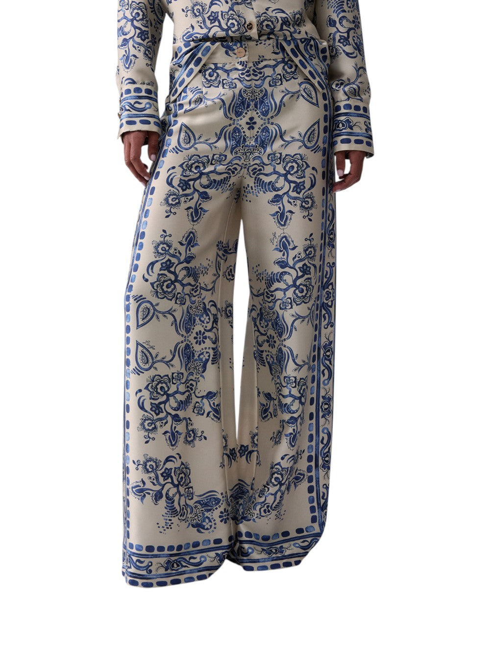 Liu Jo Pantalone Donna  CA6230TS555 P9652