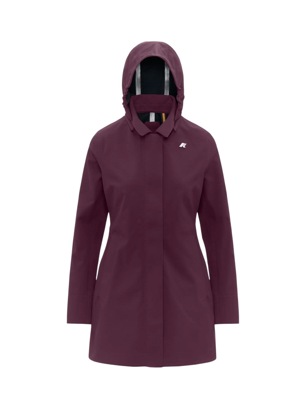 K-Way GIUBBINO Donna MATHY BONDED K2148BW D0R