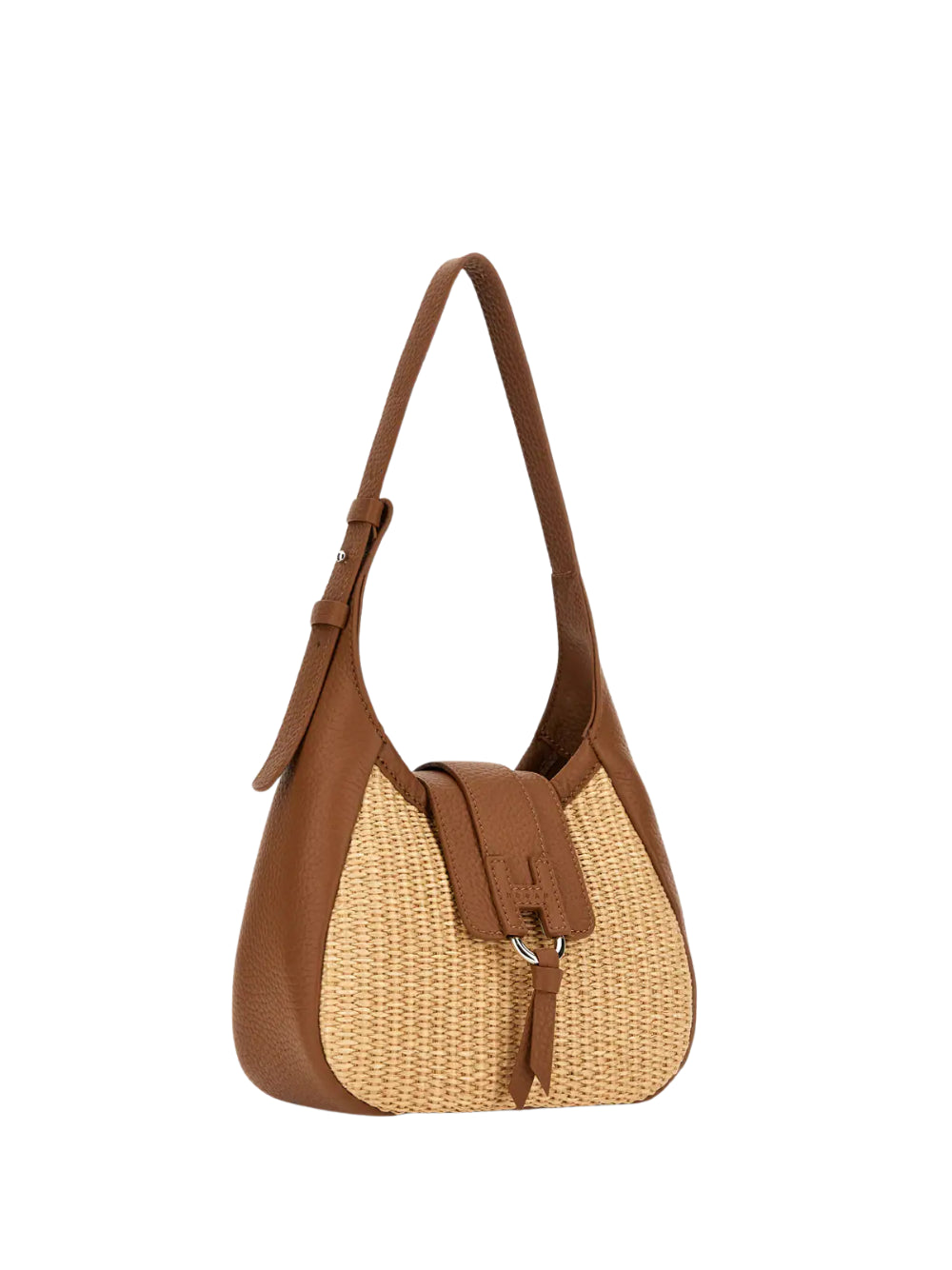 Hogan Borsa Donna H01X HOBO MINI TESS. RAFIA KBW01XS1100V13 1J26