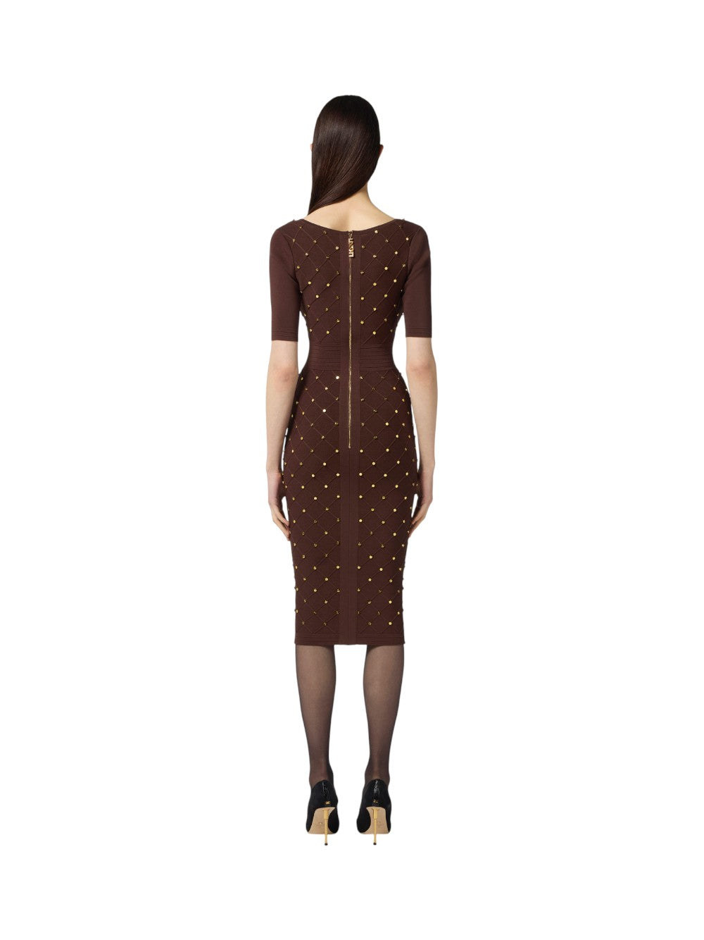 Elisabetta Franchi Abito Donna  AM26S57E2EA3