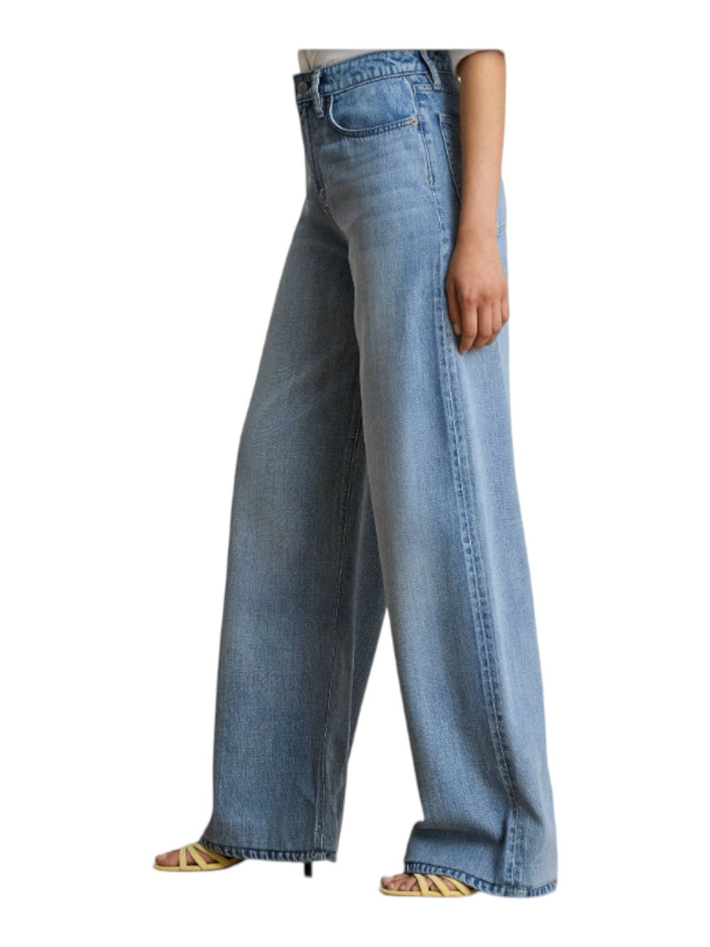 Lauren Ralph Lauren Jeans Donna Woven 200P08996001