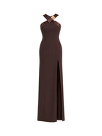 Exens Abito lungo Donna  A1013