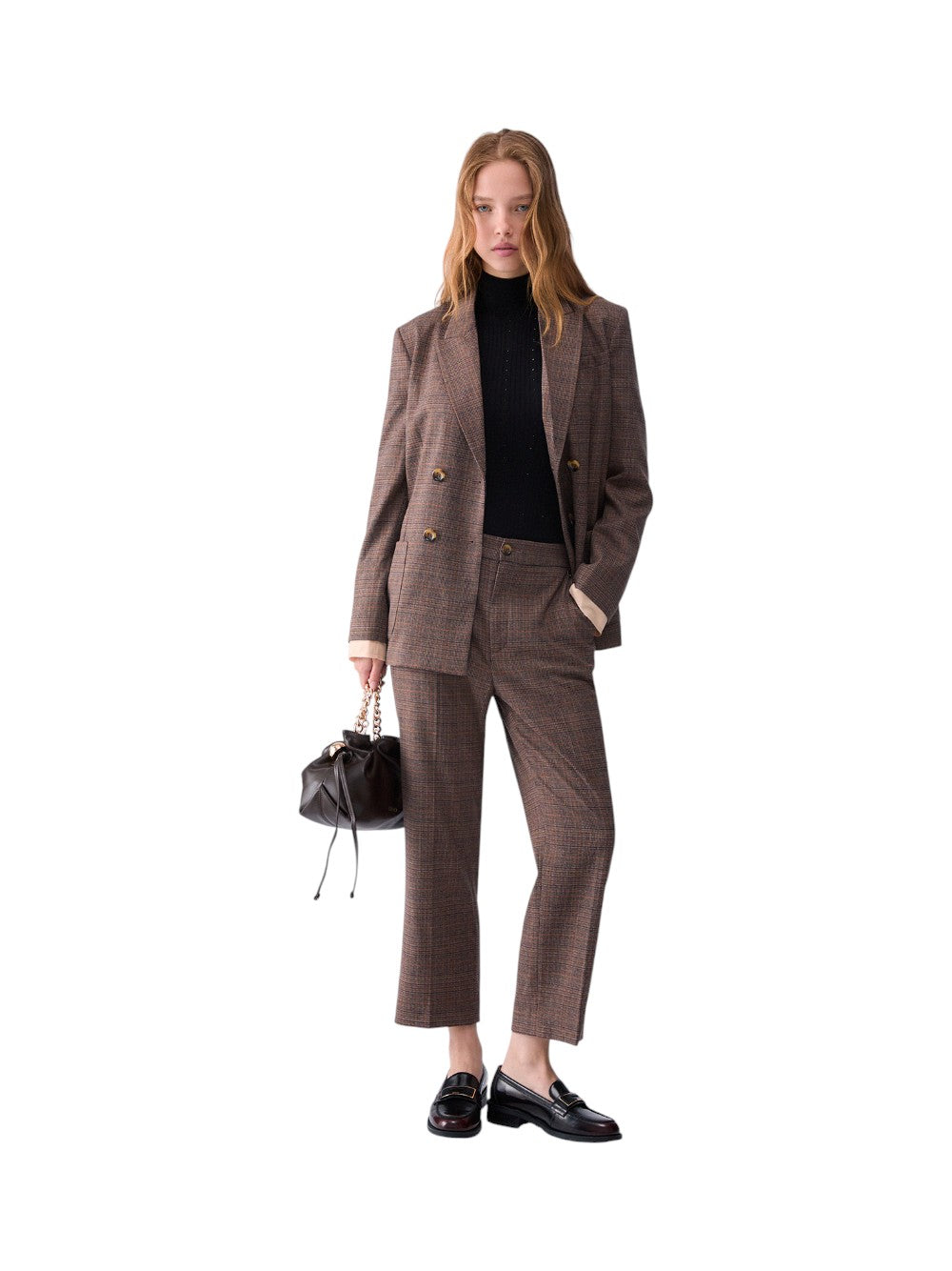 Liu Jo Pantalone Donna CIGARETTE PANT WF6212T733A L9175