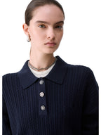 Liu Jo Maglia Donna POLO M/L JEWELS WF6109MA88R L9202