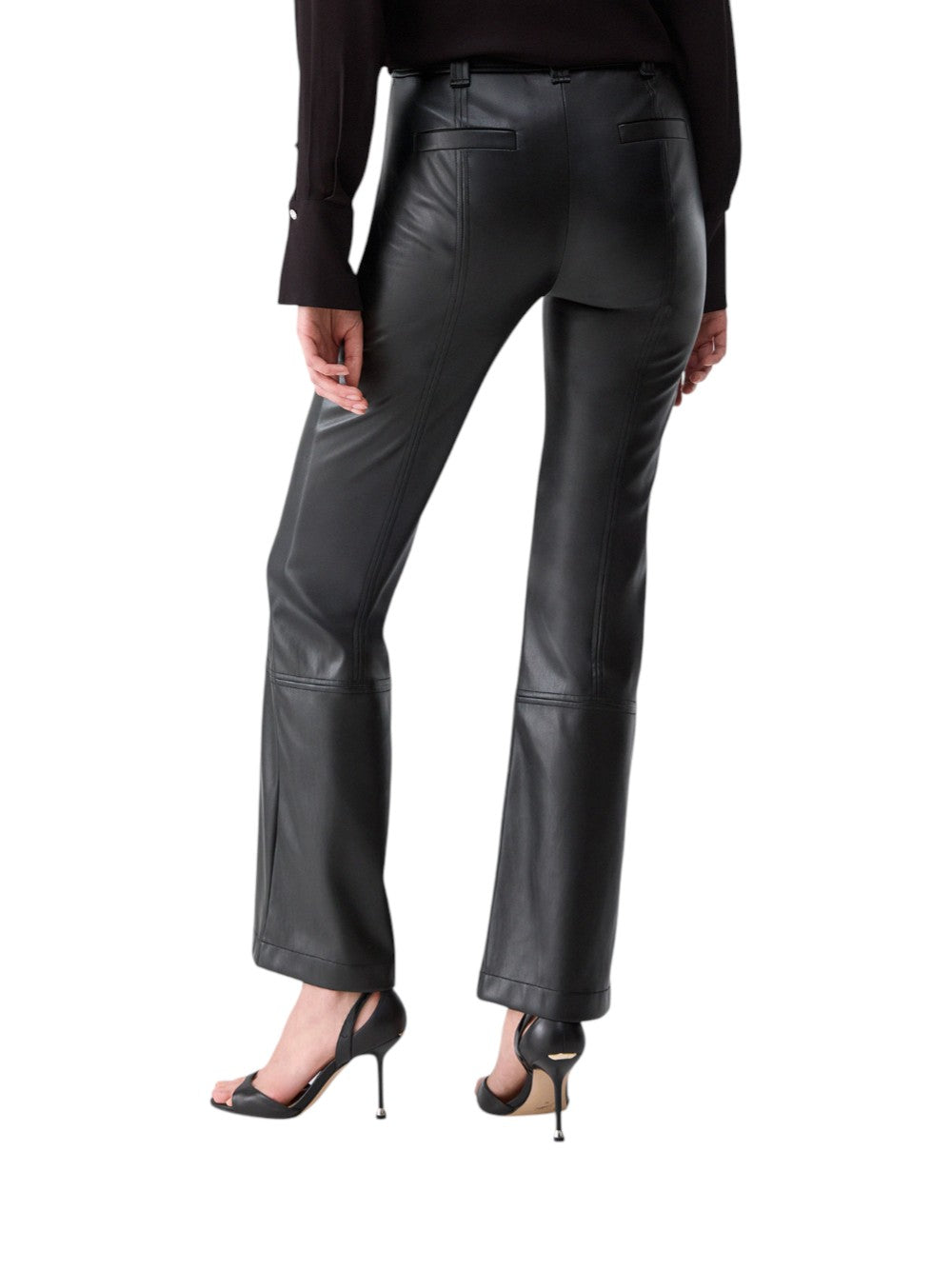 Liu Jo Pantalone Donna PANT.SPALMATO CF6280E0624 22222
