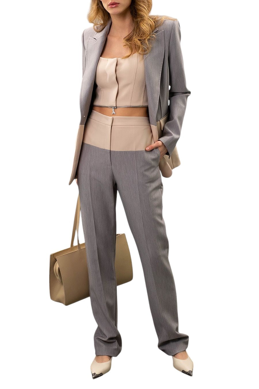 Patrizia Pepe Giacca Donna 8S0505 A533