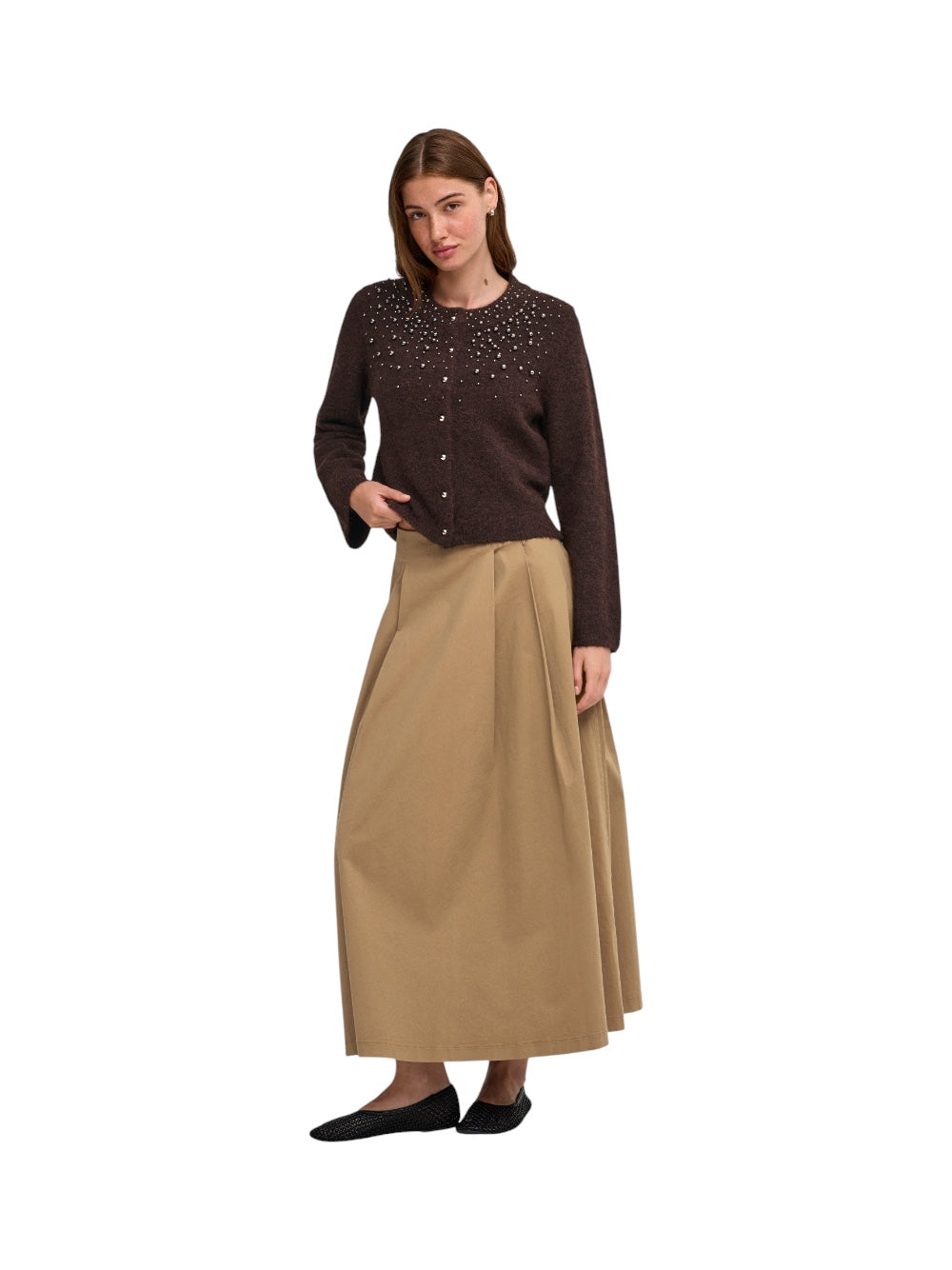 ONLY Cardigan Donna ONLMIGGIE 15375519 19-0915 TCX