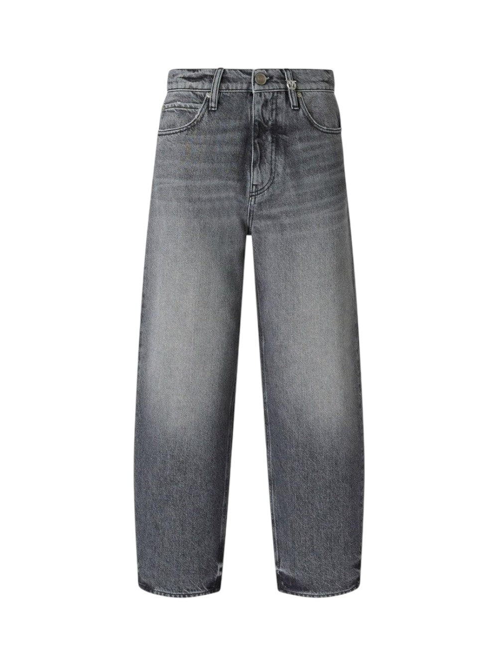 Pinko Jeans Donna ESTELLE EGG MOONLIGHT GRAY DEN 103857A2RY PJ9