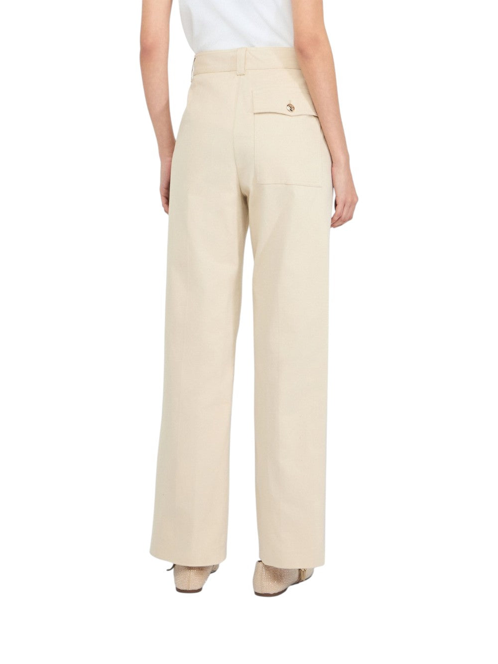 Liu Jo Pantalone Donna  CF5350T026A X0715
