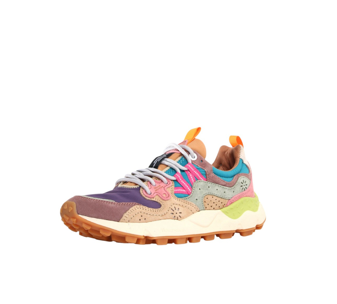 FLOWER MOUNTAIN Sneakers Donna YAMANO 3 WOMAN