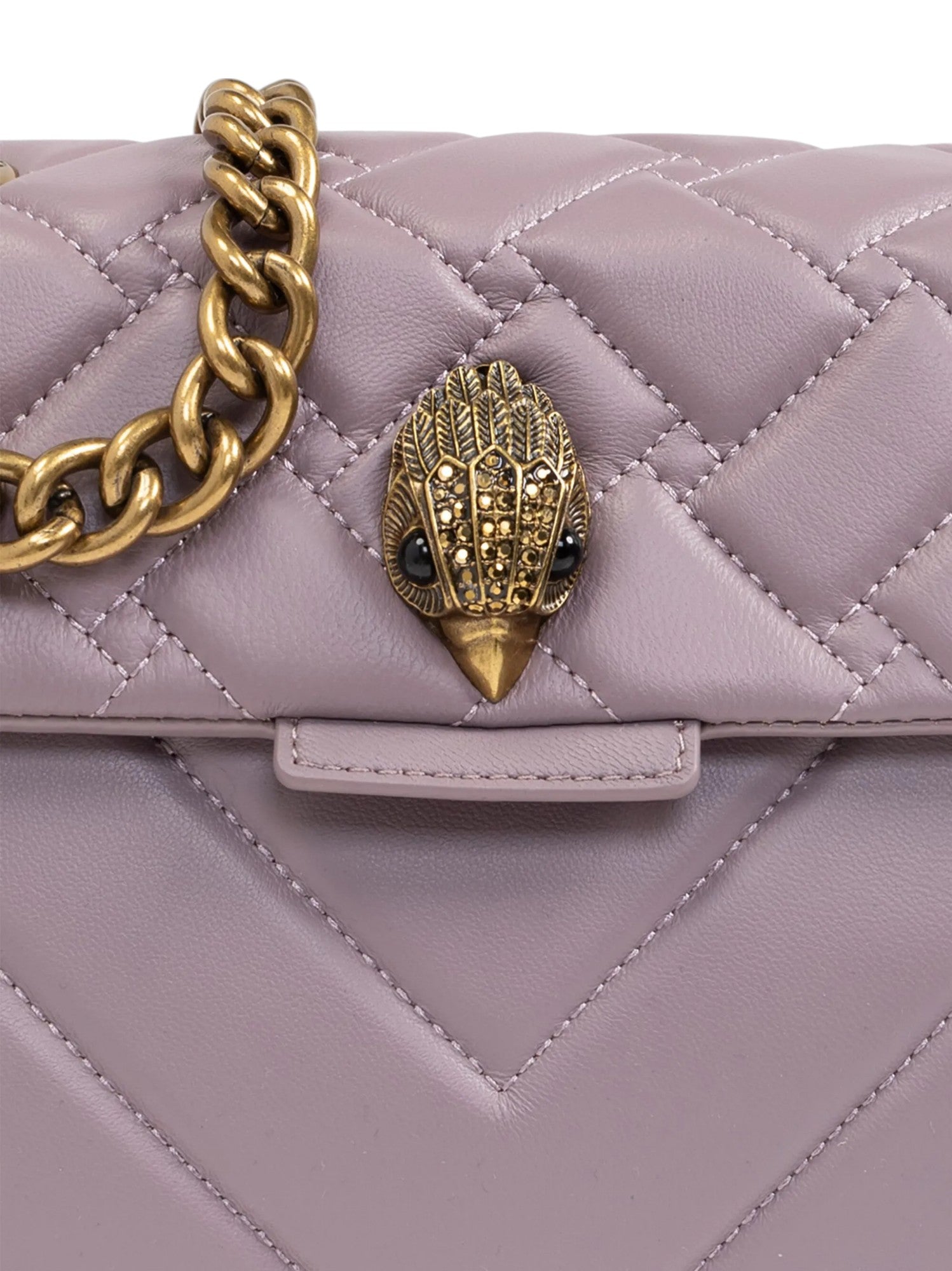 Kurt Geiger borsa Donna LEATHER KENSINGTON BAG