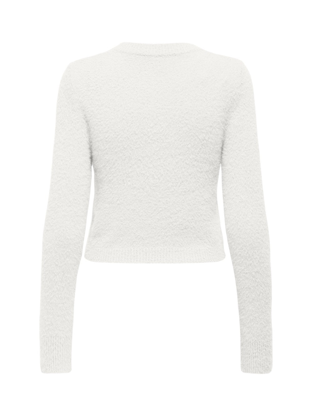 ONLY Maglia Donna ONLPETRA LS SHORT O-NECK CC KNT 15350654