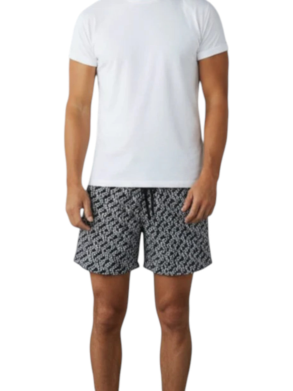 John Richmond Costume Uomo TATIR UMP26342CO BLACK