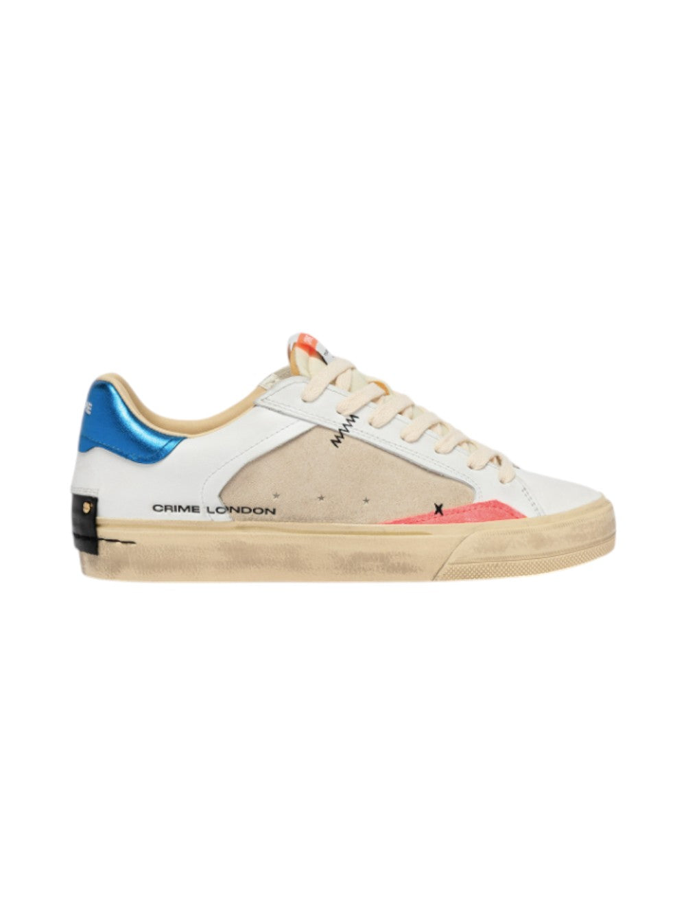 Crime London Sneakers Donna DISTRESSED 29077PP8.10