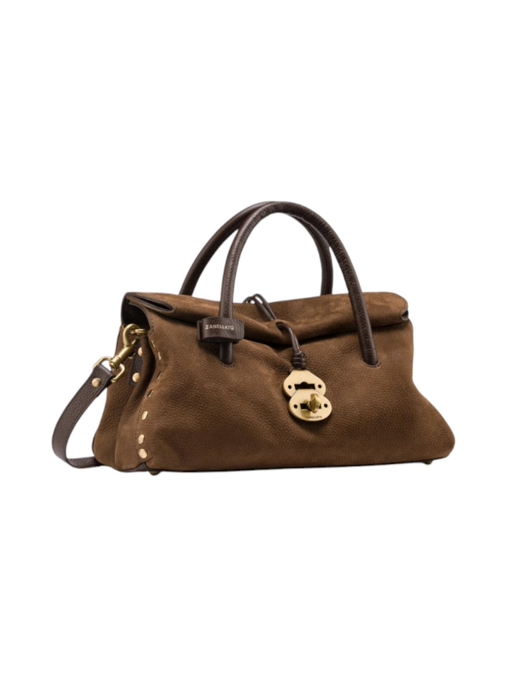 Zanellato Borsa Donna DOTTA JONES NABUK 0691200070000Z1164S