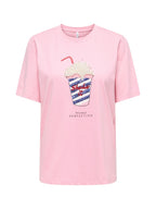 ONLY T-shirt Donna  15343431 Rs