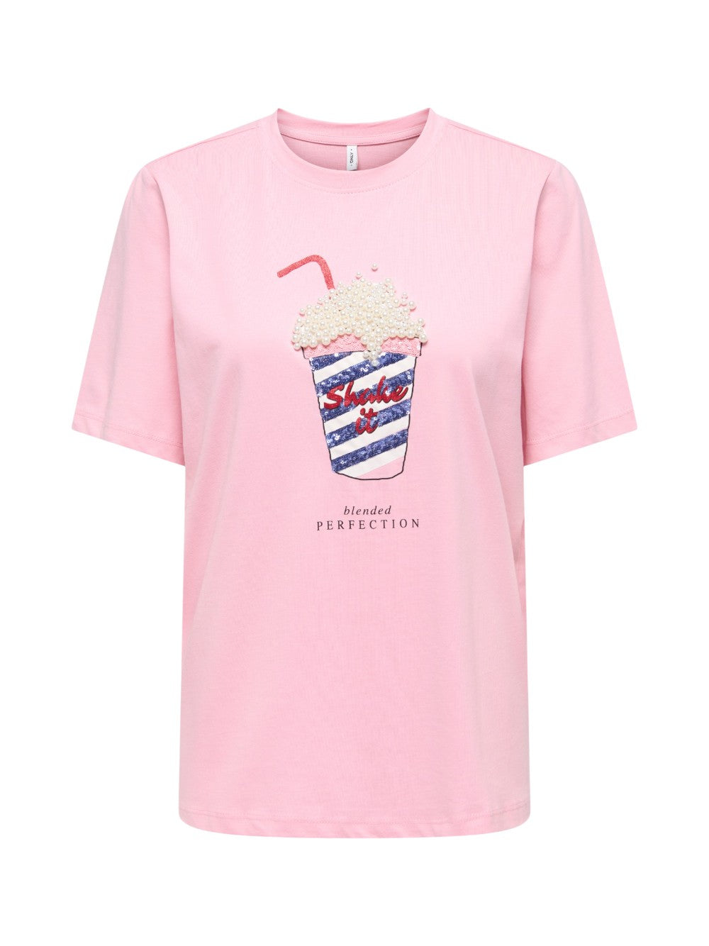 ONLY T-shirt Donna  15343431 Rs