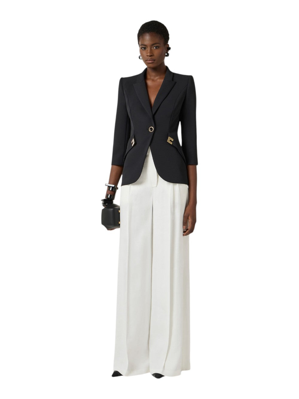 Elisabetta Franchi Giacca Donna  GI21561E2110