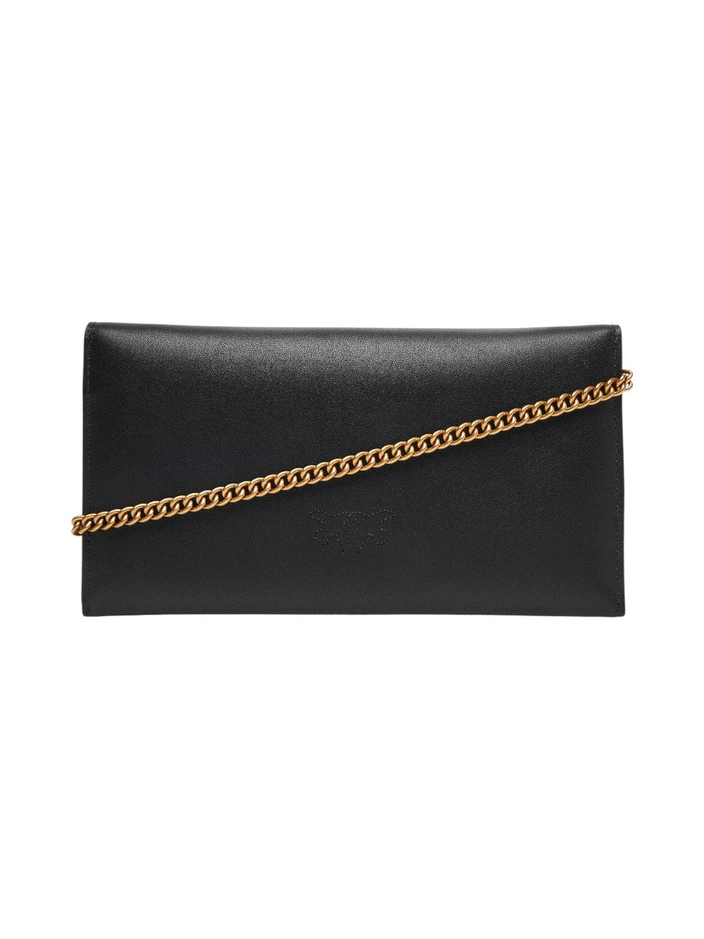 Pinko Borsa Donna FLAT PURSE MINI VITELLO SETA 105347A0F1 Z99Q